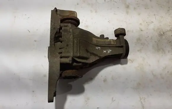 Audi Q5 SQ5 Rear differential 0BC500044D