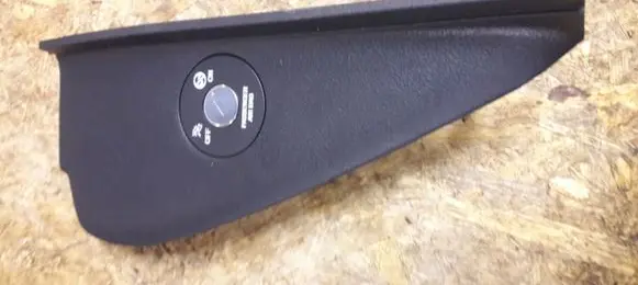 KIA Sportage Passenger airbag on/off switch 84766F1100