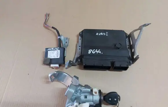 Toyota Auris 150 Other control units/modules