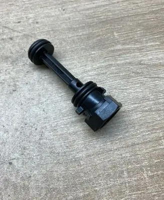 BMW 3 E46 Coolant heater control valve 17111437360 1437360