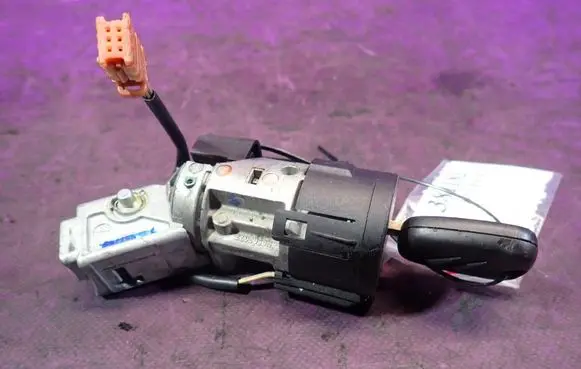 Citroen C3 Ignition lock 