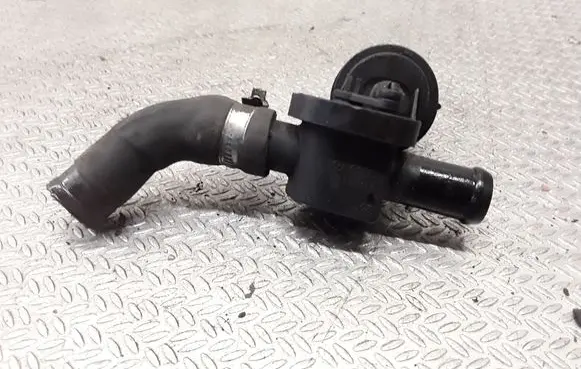 Volkswagen Crafter Coolant heater control valve 701819809G