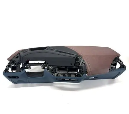 BMW XM Dashboard 