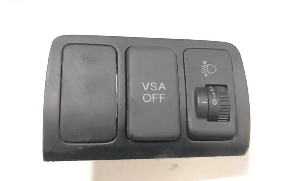 Honda Accord Headlight level height control switch SDAA0