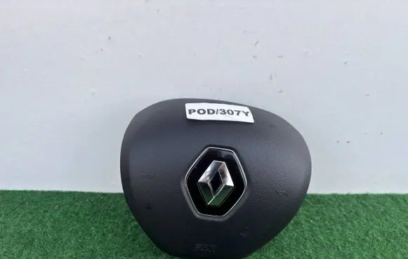 Renault Duster II Steering wheel airbag cover RE06A2004439