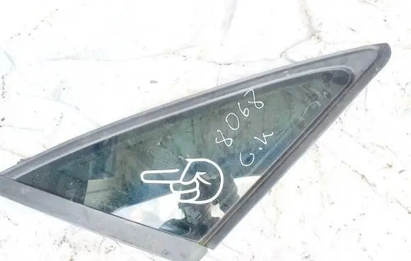 Audi A6 S6 C6 4F Rear side window dot90as2m30a 43r-00081
