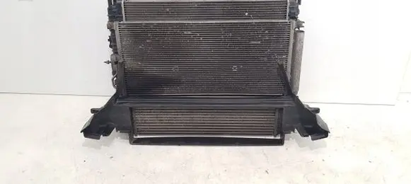 Opel Mokka Radiator set 