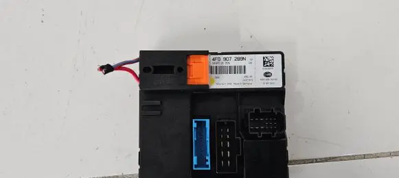 Audi A6 S6 C6 4F Comfort/convenience module 4F0907289N 4F0910289N