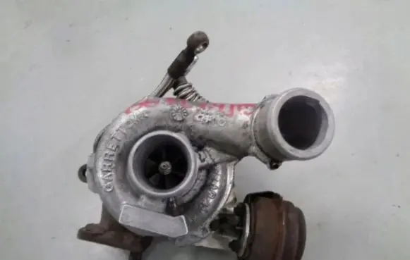 Alfa Romeo 156 Supercharger 