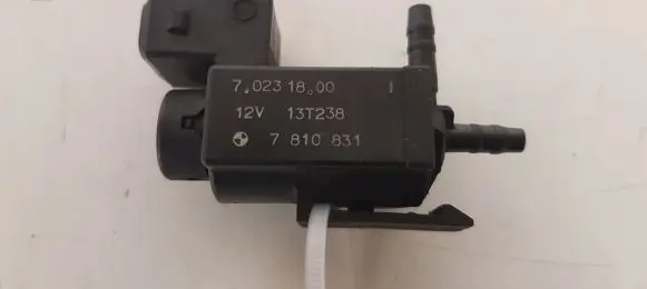 BMW 5 F10 F11 Turbo solenoid valve 70231800 7810831