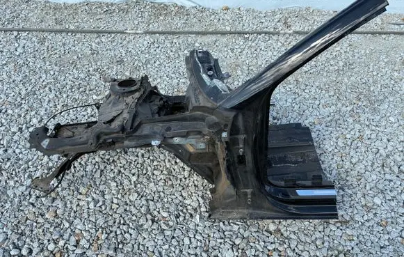 Audi A4 S4 B9 Front quarter panel 