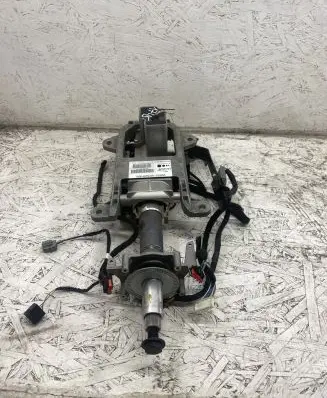 Jaguar XF X250 Steering wheel axle 2W933C529AM