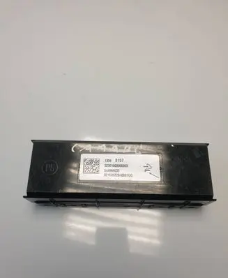 Chevrolet Camaro Climate control unit 13598157 3230100000000X 544969533