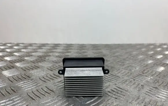 Fiat 500X Heater blower motor/fan resistor 