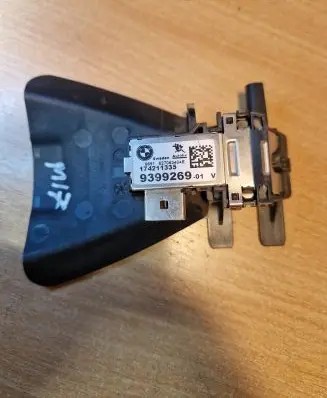 BMW X5 F15 Windshield/windscreen camera 9399269