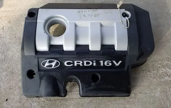 Hyundai Trajet Engine cover (trim) 2924027101