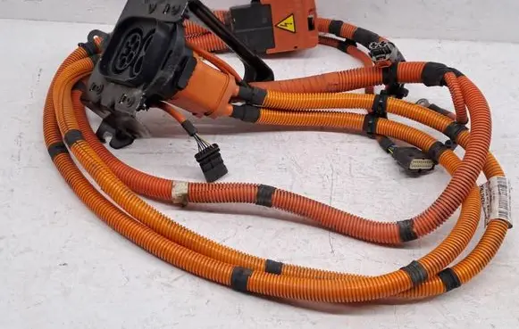 Opel Mokka B Electric car charging cable 9848719480
