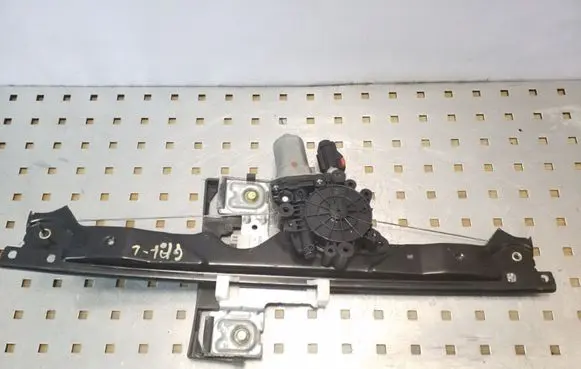 Jeep Grand Cherokee (WK) Rear door window regulator with motor 55394229AB