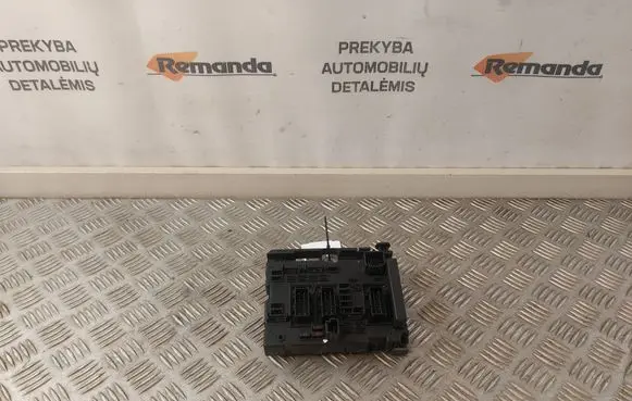 Peugeot 307 BSM Control unit 9643538080