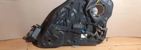 Volvo V60 Rear door window regulator with motor 966265102 30784313
