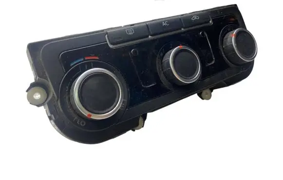 Volkswagen PASSAT B7 Climate control unit 7N0907426K 5HB00975150