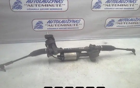 Volkswagen Beetle A5 Steering rack 1K0909144P