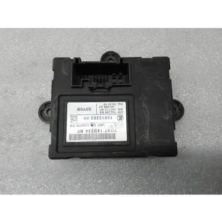 Volvo XC60 Door control unit/module 7G9T14B534BF 14C236BA 1001220200