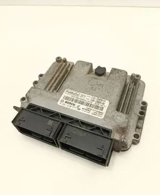Ford Fiesta Engine control unit/module C1B112A650FH CV6A12B684BB 0261S10477