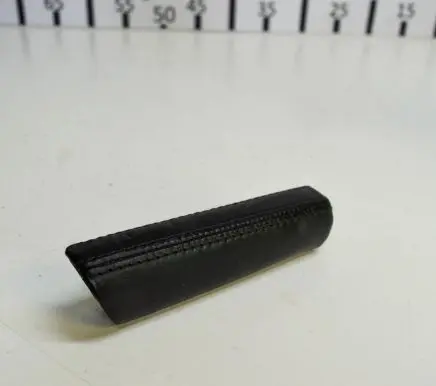 Skoda Superb B6 (3T) Hand brake release handle 1Z0711327C