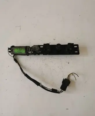 Tailgate/trunk/boot lift motor