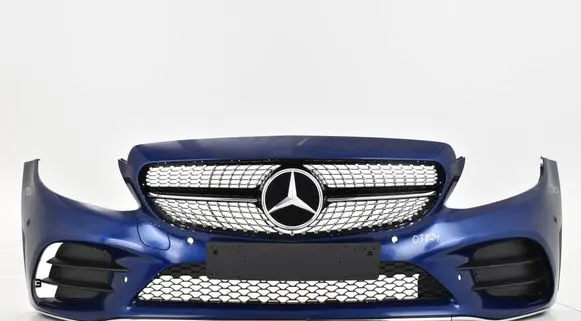 Mercedes-Benz C W205 Front bumper 2058851125