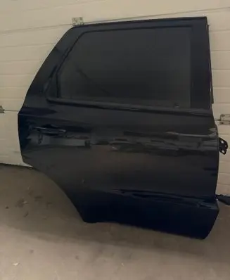 Rear door