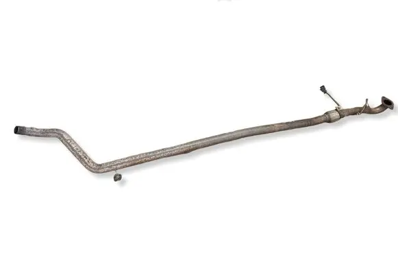 Fiat 500 Abarth Muffler/silencer 