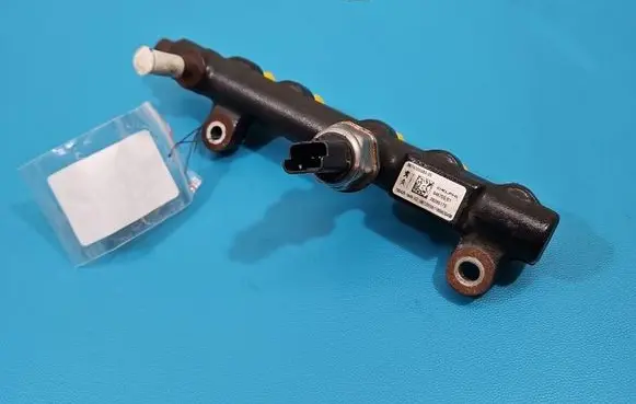 Citroen C4 Grand Picasso Fuel main line pipe 9814383880 IMPRK1519924