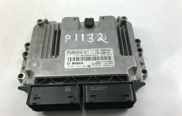 Ford Fiesta Other control units/modules F1B112A650ALB P1132