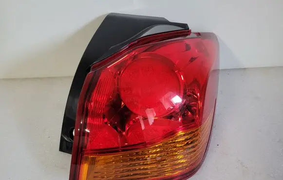 Mitsubishi ASX Rear/tail lights P9374