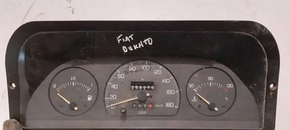 Fiat Ducato Speedometer (instrument cluster) 6047240050