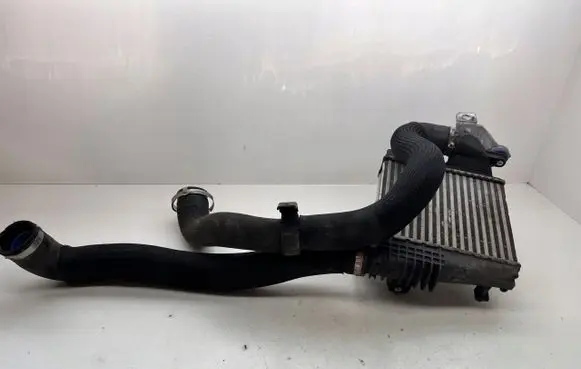 Citroen C4 II Picasso Intercooler radiator
