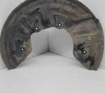 Audi A6 S6 C5 4B Front brake disc dust cover plate 4B0515311A