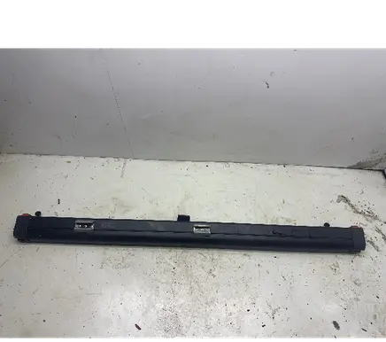 Volkswagen PASSAT B7 Parcel shelf load cover 