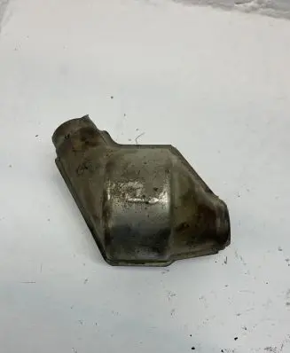 Catalyst/FAP/DPF particulate filter
