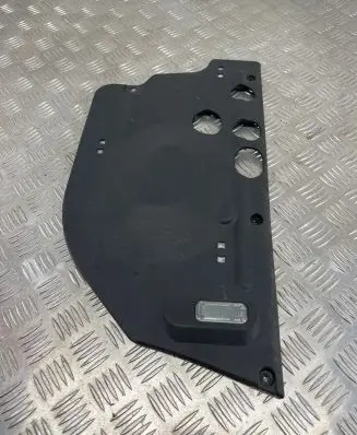 Seat Leon (5F) Dashboard lower bottom trim panel 5F1863668