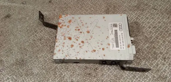 Camera control unit module