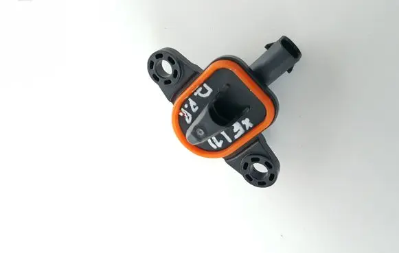 Jaguar XE Airbag deployment crash/impact sensor FK7214C676AA