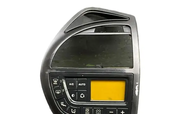 Citroen C4 Grand Picasso Climate control unit 967283847700 A83031500