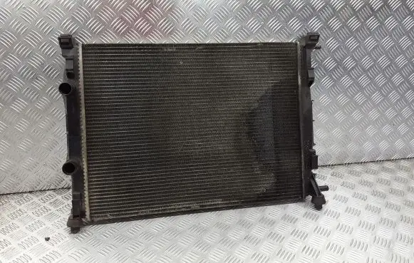 Renault Megane II Coolant radiator 8200117609