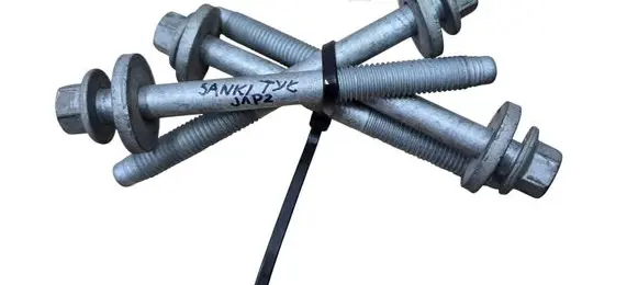 Volvo XC40 Rear suspension camber bolt 