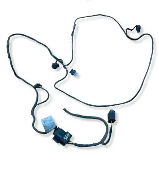 BMW 5 E60 E61 Parking sensor (PDC) wiring loom 9122274
