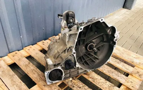 Honda CR-V Manual 6 speed gearbox 08H02011352 MH0