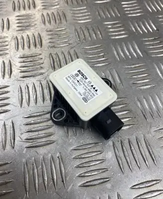Audi Q5 SQ5 ESP acceleration yaw rate sensor 8R0907637B